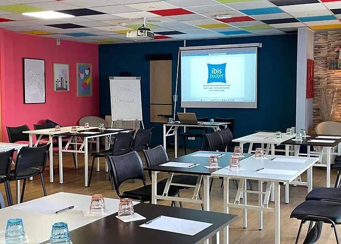 ibis budget Marne la Vallée Pontault Combault