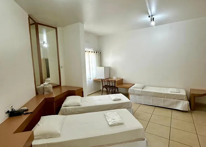 Hotel Minas Palace