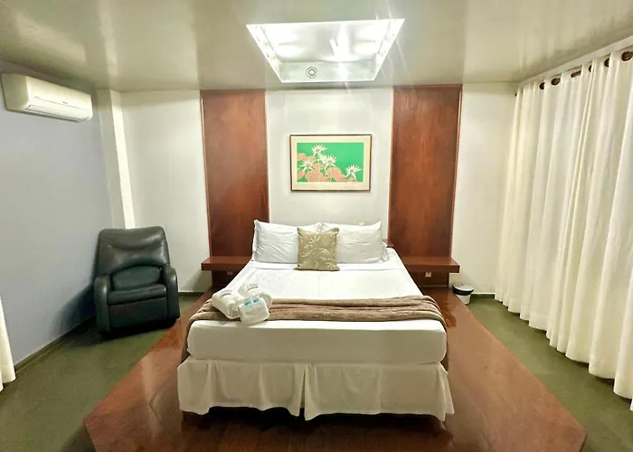 Hotel Minas Palace