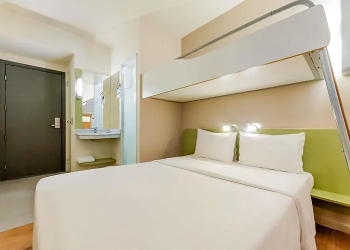 Ibis Budget Vitoria