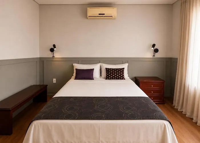 Hotel dos Lagos