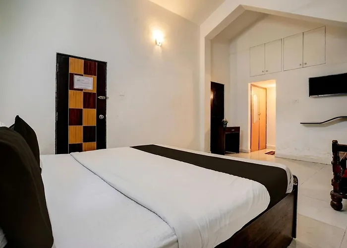 Hotel O Benaulim Beach Goa