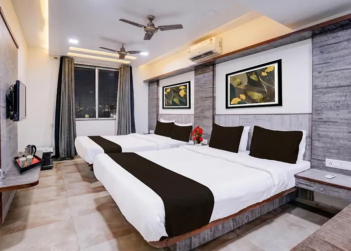 Super Townhouse Mahabaleshwar Formerly Shiva'S Valley