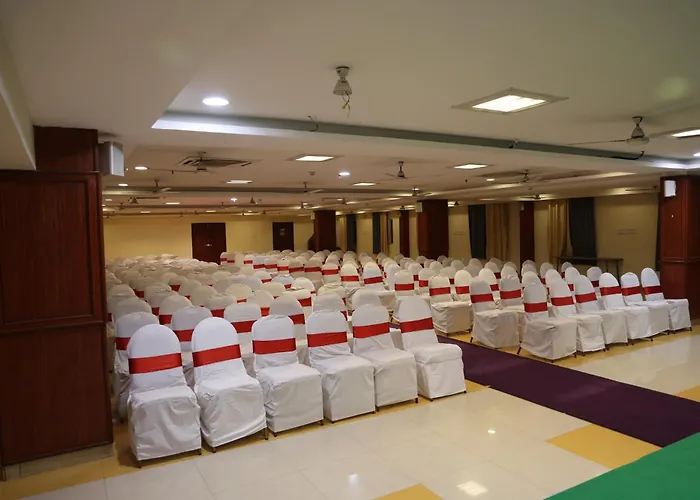 Dhanunjayas Luxury Hotel