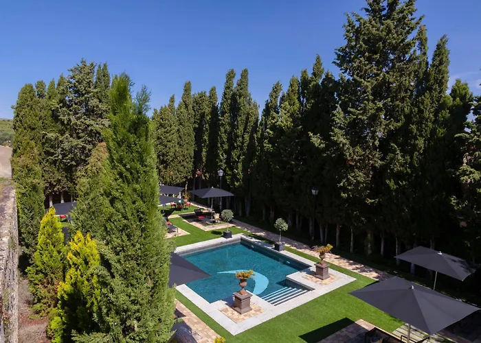 La Casa Del Presidente Small Luxury Hotels Ávila