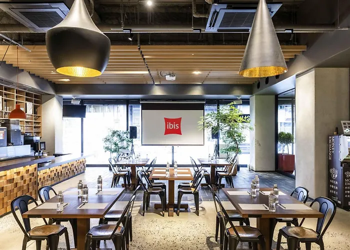 Ibis Osaka Umeda