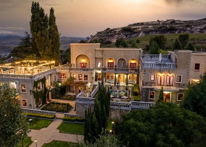 Il Castello Boutique Hotel Clarens
