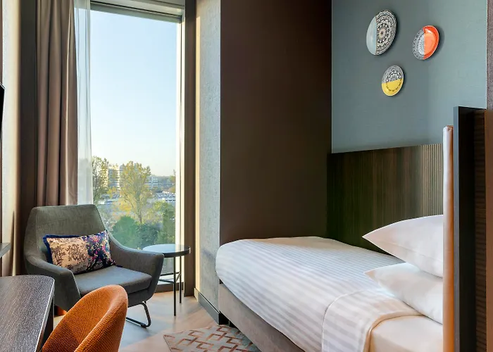 Corendon Amsterdam New-West, A Tribute Portfolio Hotel