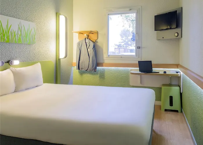 Ibis Budget Nantes Nord Saint Herblain