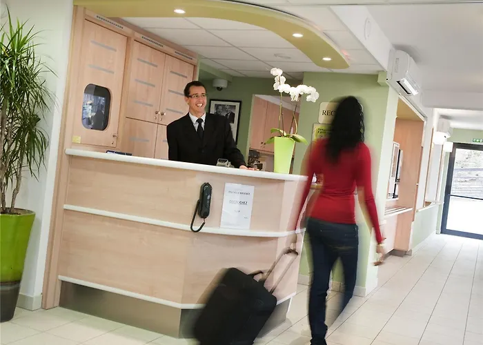Ibis Budget Vitry Sur Seine N7