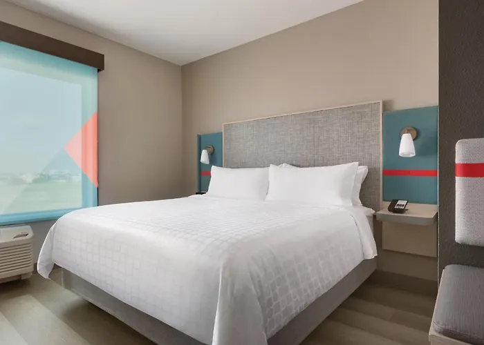 Avid Hotel Austin - Tech Ridge By Ihg