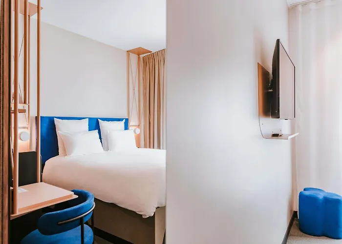 Mercure Brest Centre Port