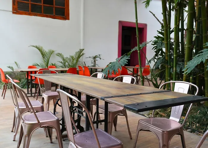 593 Hotel Boutique Banos