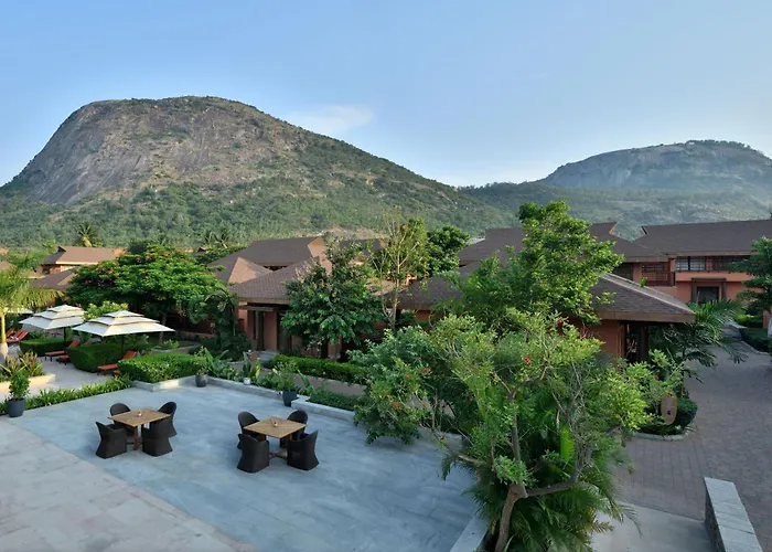 Mulberry Shades Bengaluru Nandi Hills, A Tribute Portfolio Resort
