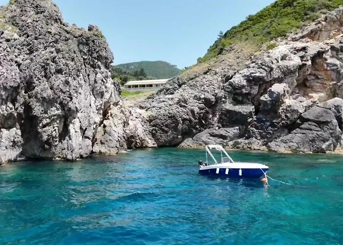 Corfu Valley View