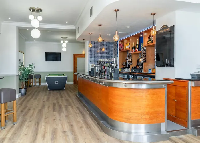 North Stafford Hotel