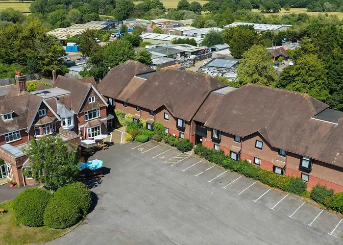 The Hickstead Hotel By Uno-Free Parking