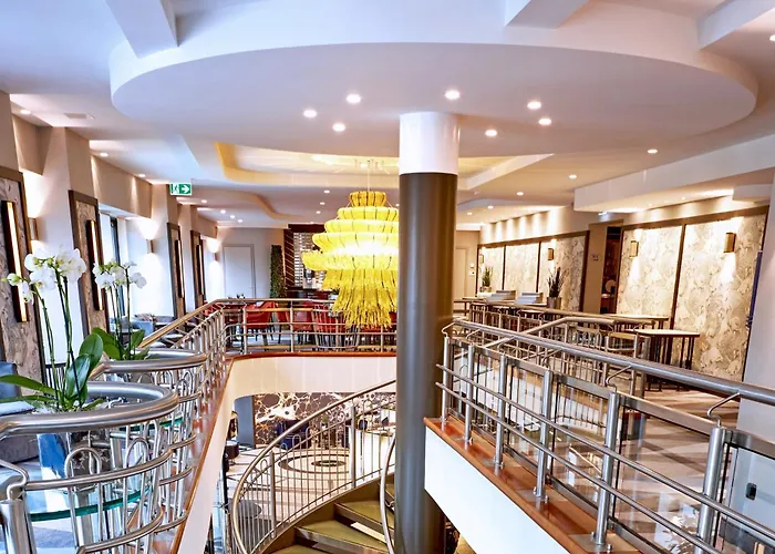 Seaside Park Hotel Leipzig