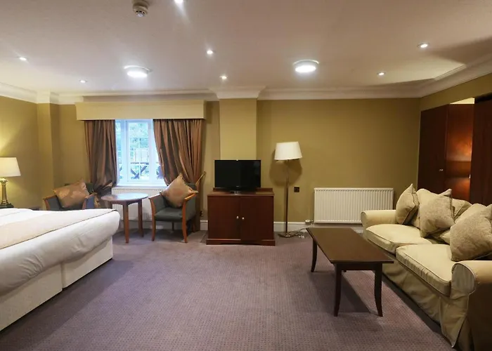 Grovefield House Hotel By Uno -Free Parking
