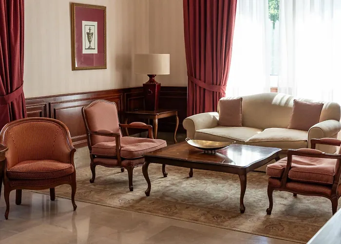 Arcea Gran Hotel Pelayo