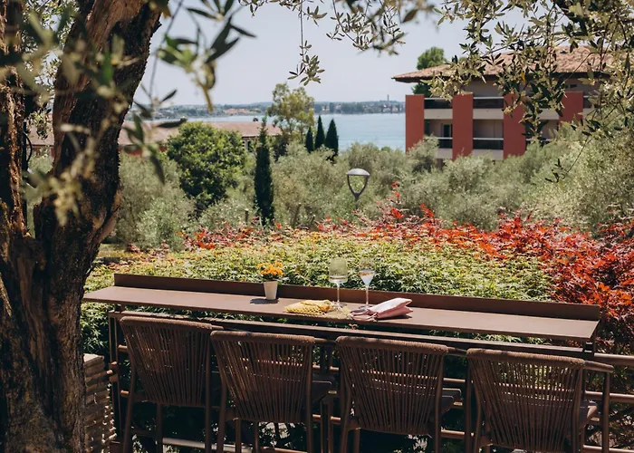 Olivi Hotel & Natural Spa Sirmione