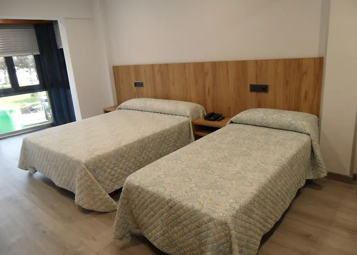 Hotel GBC Avenida Pontevedra