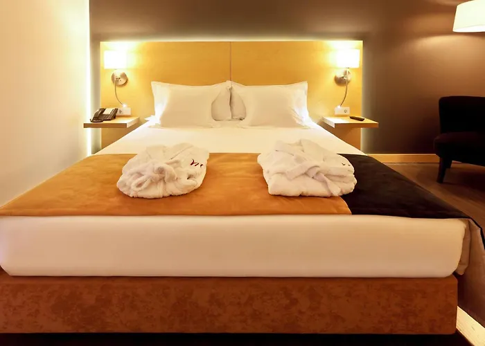Hotel Mercure Braga Centro