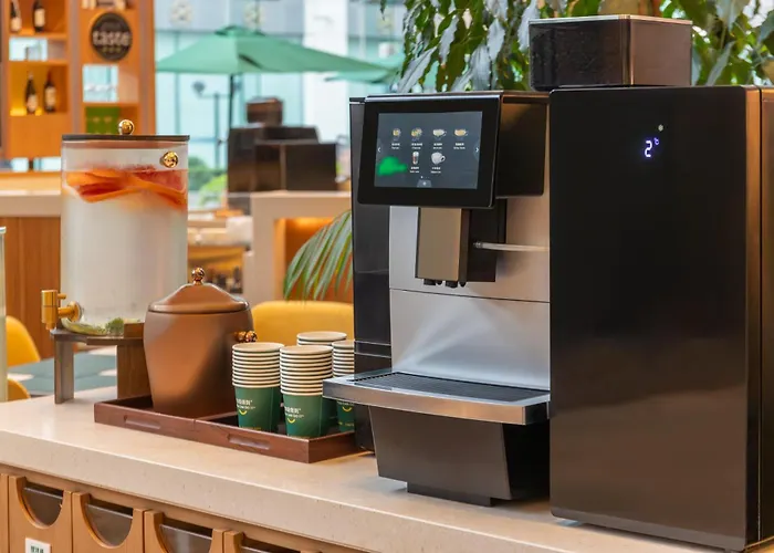 Holiday Inn Shanghai Nanjing Road By Ihg