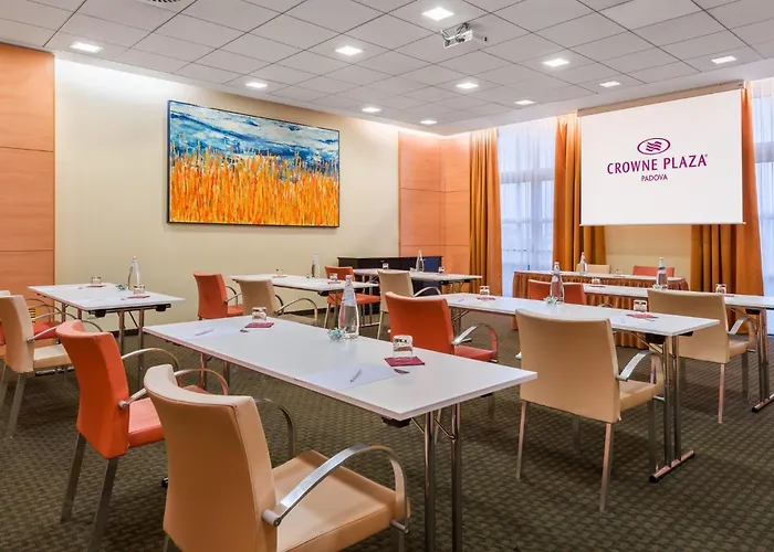 Crowne Plaza Padova By Ihg