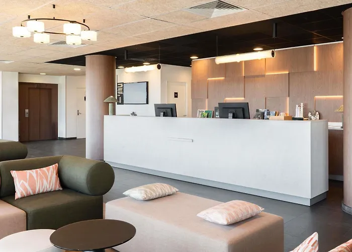 Mercure Paris Ivry Quai De Seine
