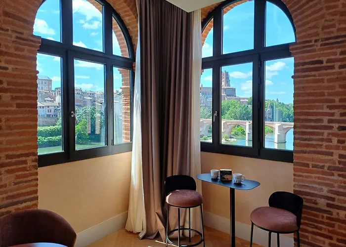 Mercure Albi Rives du Tarn