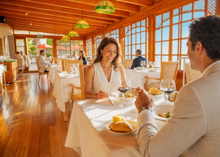 Hotel Botanico y Oriental Spa Garden