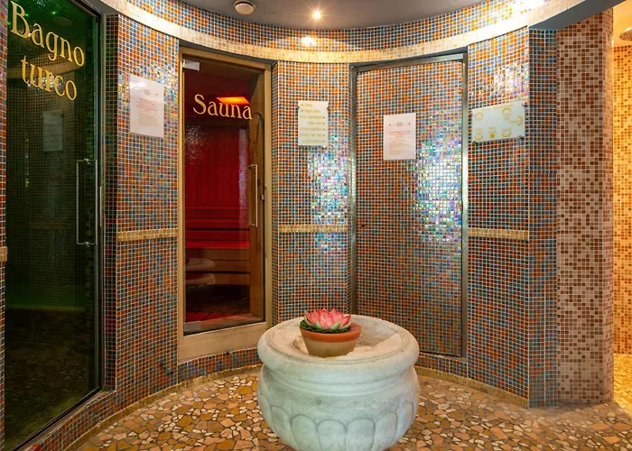 Hotel Mediterraneo Club Benessere
