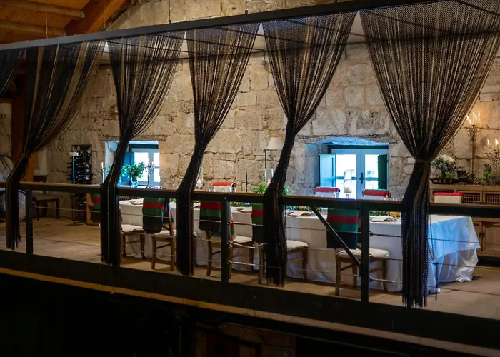 Hacienda Zorita Wine Hotel - Small Luxury Hotels
