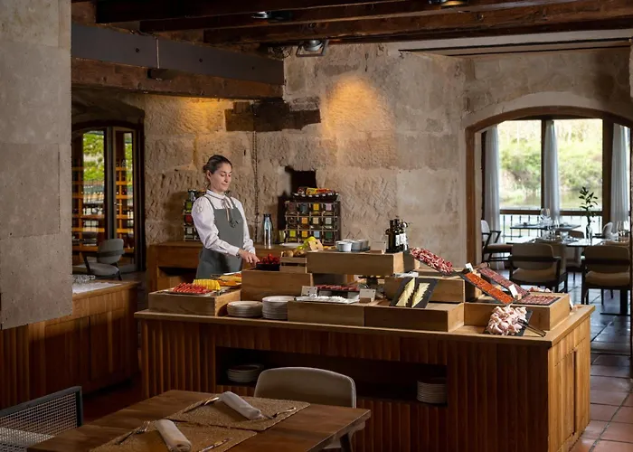 Hacienda Zorita Wine Hotel - Small Luxury Hotels