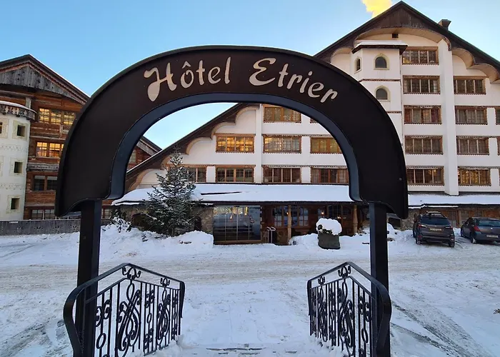 Hotel Etrier