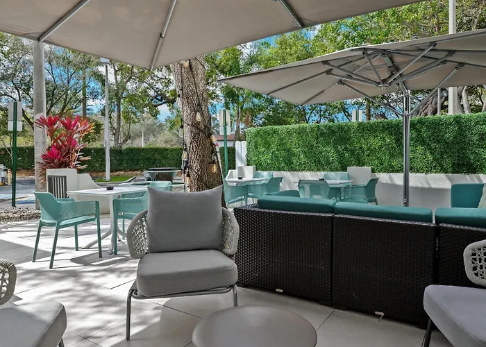 Hilton Garden Inn Ft. Lauderdale Airport-Cruise Port