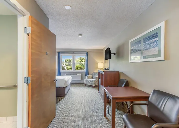Quality Inn & Suites Gorham White Mountains