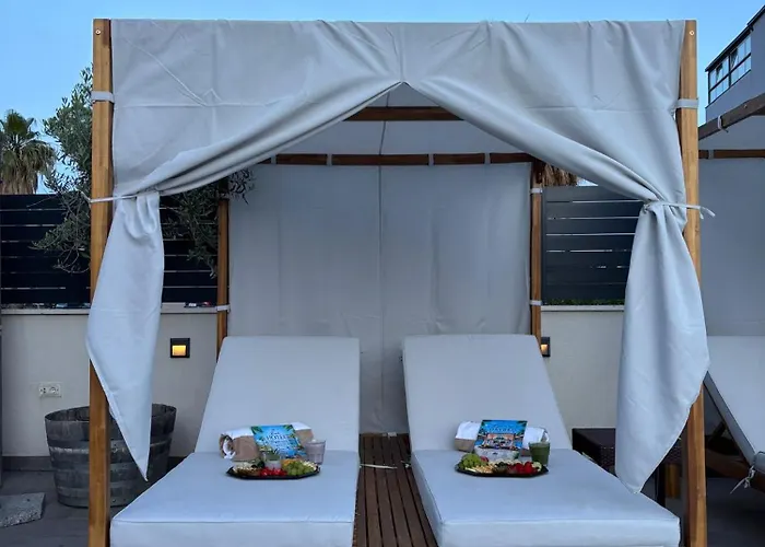 Beach Hotel Bozikovina