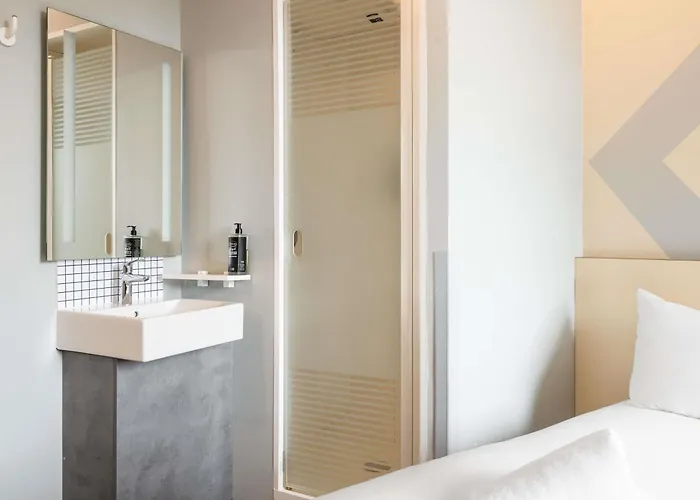 ibis budget Leuven Centrum