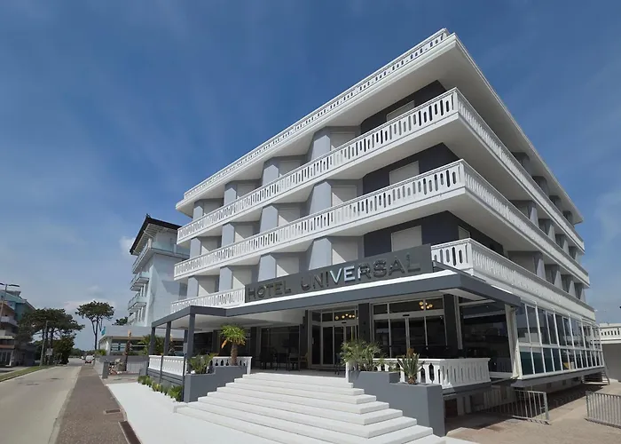 Hotel Universal Caorle