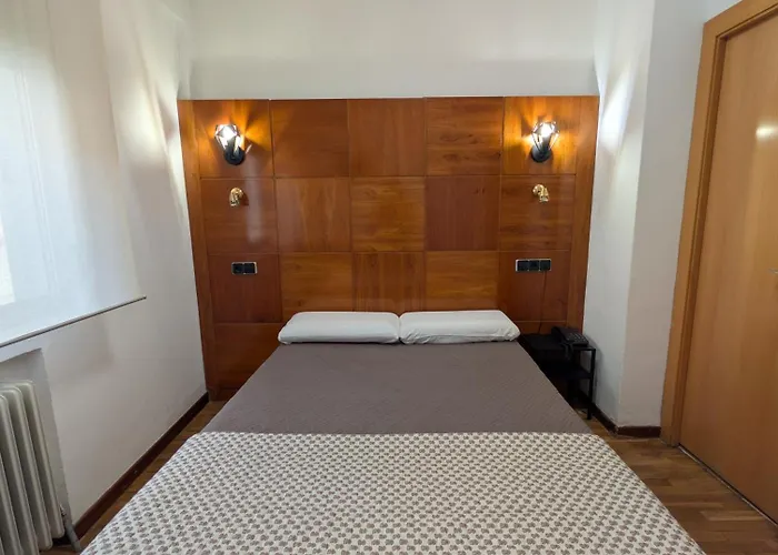 Hotel Trefacio