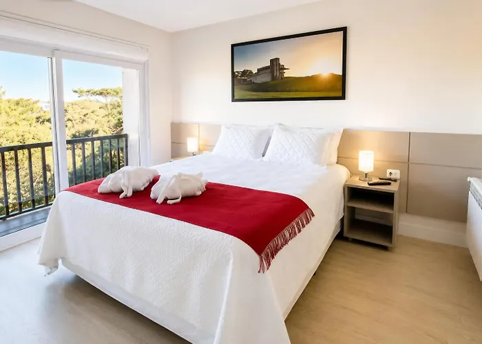 Letto Hotel Flores da Cunha