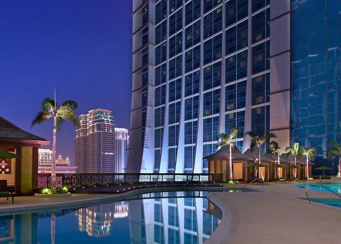 Londoner Grand, A Luxury Collection Hotel, Macau
