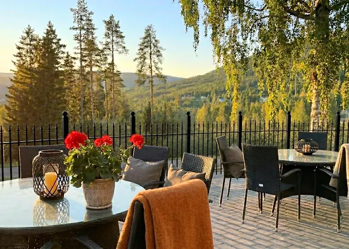 Eggedal Borgerstue