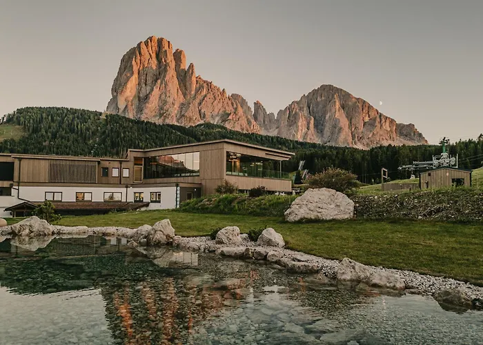 Hotel Cendevaves Alpine Silence Santa Cristina Val Gardena