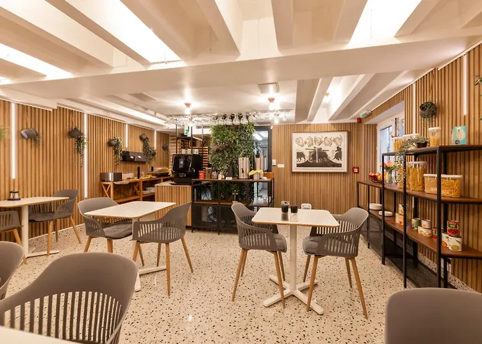 Garden Hotel Zagabria