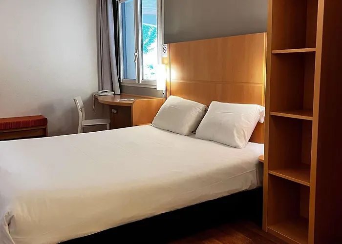 Hôtel Ibis Vitré Centre Ville climatisé