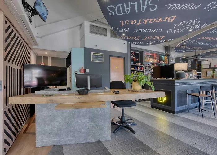 ibis Bordeaux Mérignac