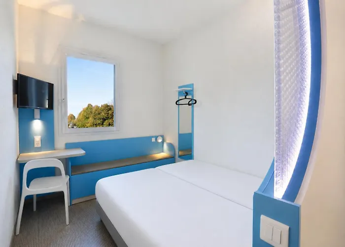 First Inn Hotel Paris Sud Les Ulis